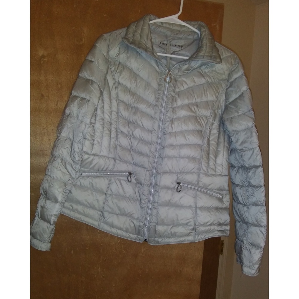 Packable jacket